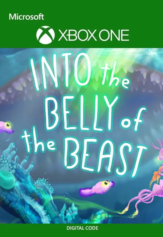 Jaquette de Into the Belly of the Beast — jeu Xbox (Xbox Live)