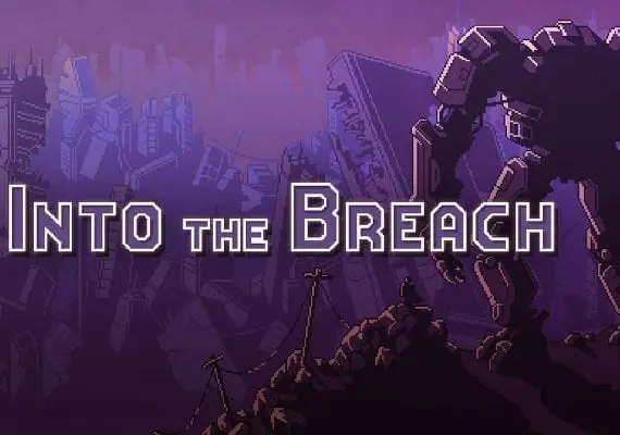 Into the Breach EN — Steam, Standard