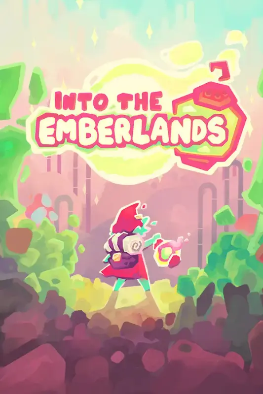 Into the Emberlands — Steam, Standard