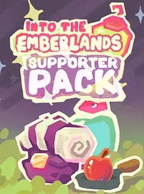 Into the Emberlands - Supporter Pack — Steam, Standard
