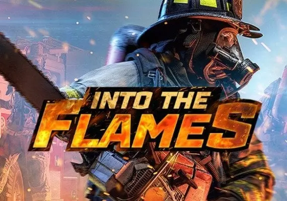 Into The Flames — Steam, Standard