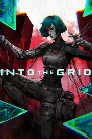 Into The Grid — Steam, Standard