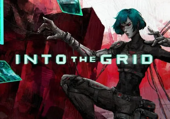 Into The Grid EN/JA/KO/ZH/ES/ZH/MX — Steam, Standard