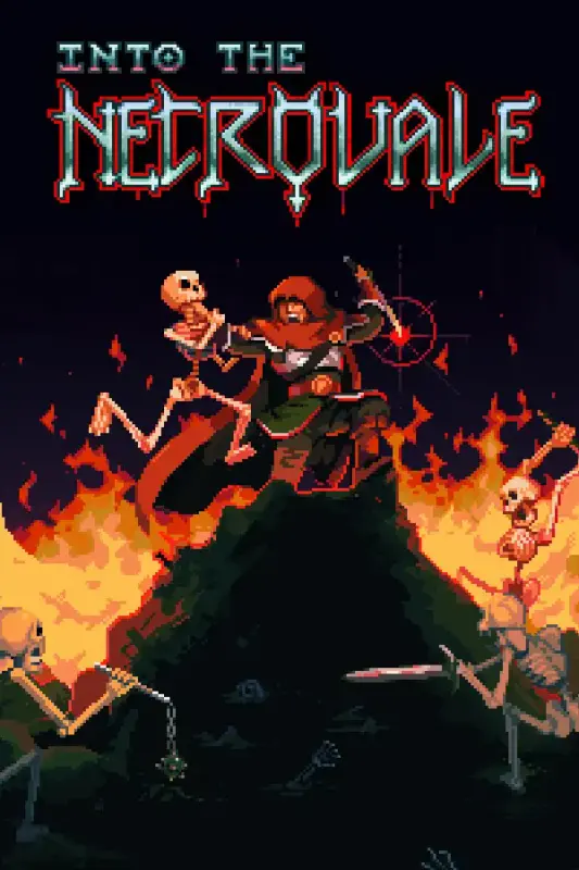 Into the Necrovale — Steam, Standard