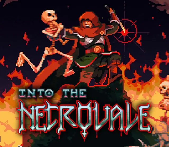 Into the Necrovale — Steam, Standard
