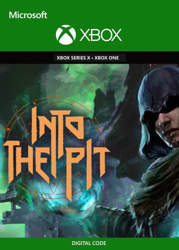 Into the Pit — Xbox Live, Standard