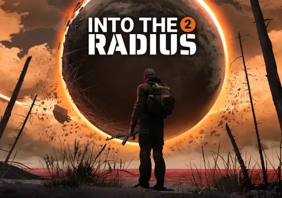 Into the Radius 2 VR EN — Steam, Standard