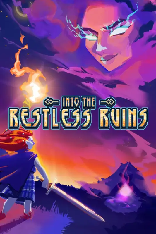 Into the Restless Ruins — Steam, Standard