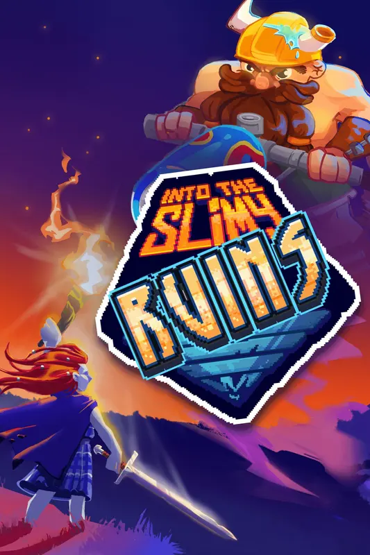 Into the Slimy Ruins Bundle — Xbox Series X|S, Standard