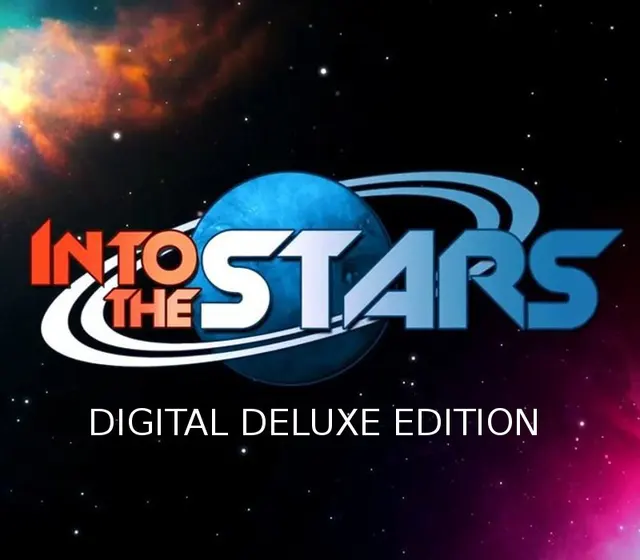 Into the Stars Digital Deluxe Edition — Steam, Digital Deluxe Edition
