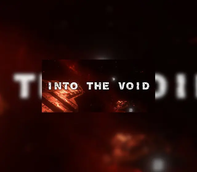 Into the Void — Steam, Standard