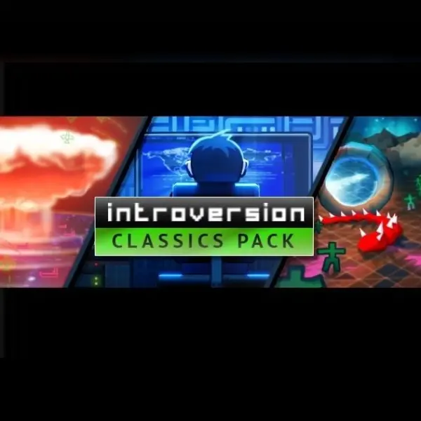 Introversion - Classics Pack — Steam, Standard