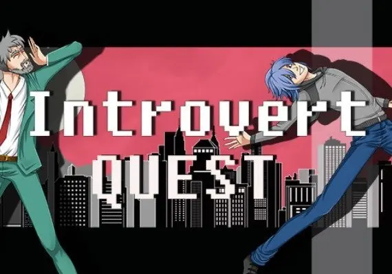 Introvert Quest EN — Steam, Standard