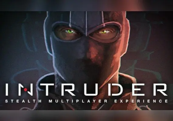 Intruder EN — Steam, Standard
