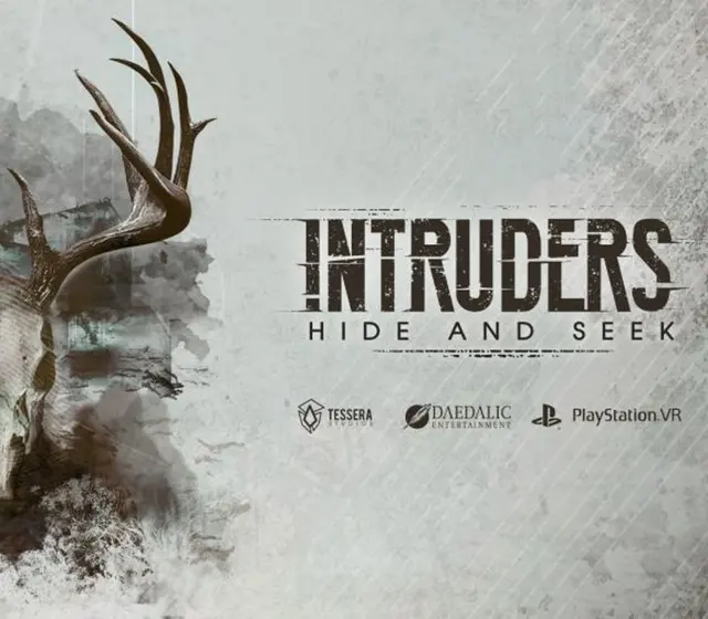 Intruders: Hide and Seek — Steam, Standard