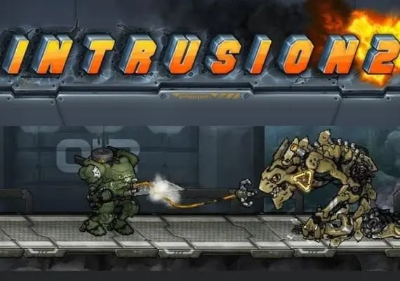 Intrusion 2 EN/RU — Steam, Standard