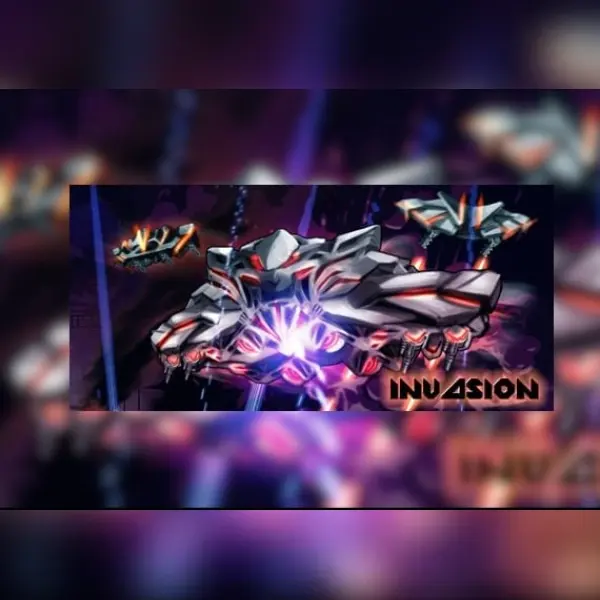 Invasion (2016) — Steam, Standard