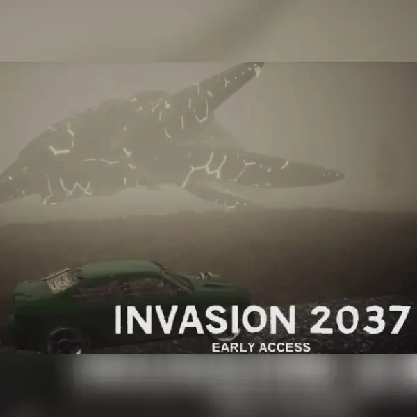 Invasion 2037 — Steam, Standard