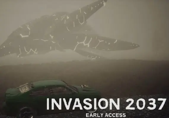 Invasion 2037 EN — Steam, Standard