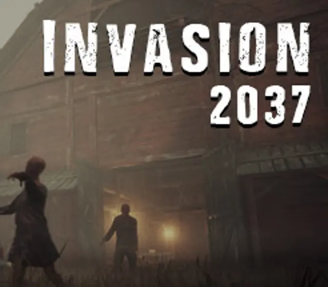 Invasion 2037 — Steam, Standard