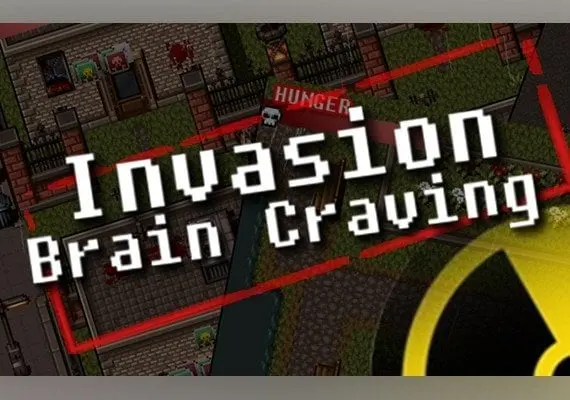 Invasion: Brain Craving EN — Steam, Standard