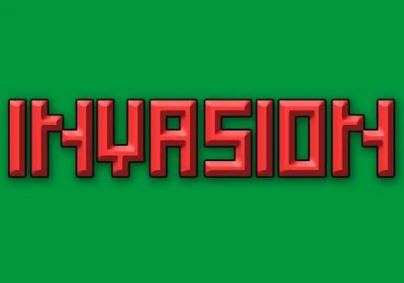 Invasion EN — Steam, Standard