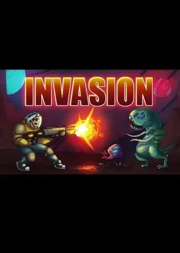 INVASION — Steam, Standard