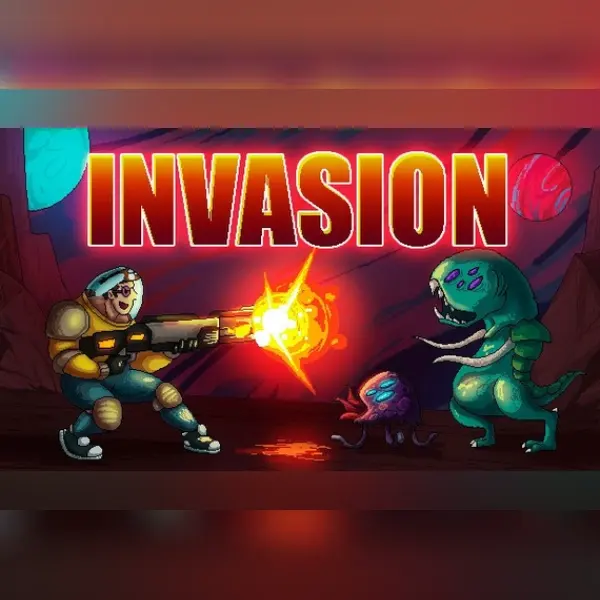 Invasion (Hipix Studio) — Steam, Standard