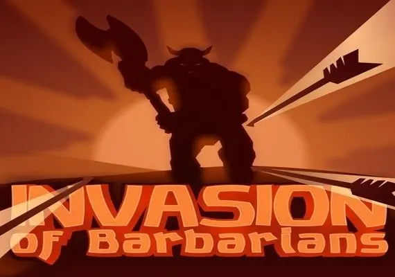 Invasion of Barbarians EN/RU — Steam, Standard