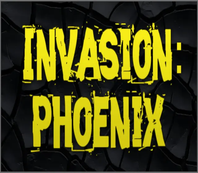 Invasion: Phoenix — Steam, Standard