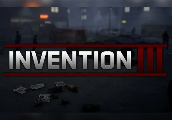 Invention 3 EN — Steam, Standard