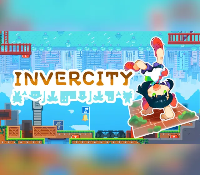 Invercity — Steam, Standard