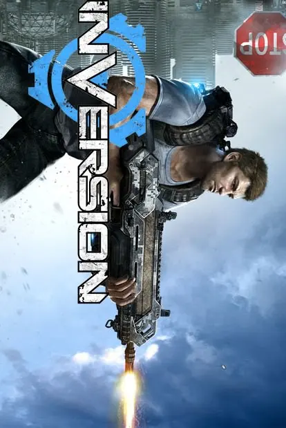 Jaquette de Inversion — jeu PC (Steam)