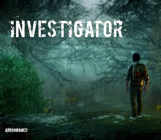 Investigator — Steam, Standard