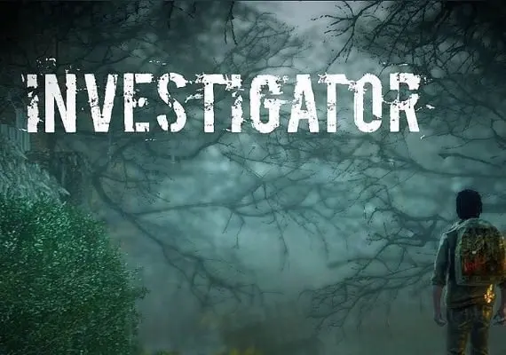 Investigator EN — Steam, Standard
