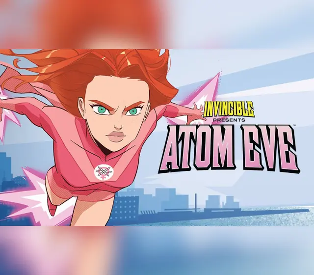 Invincible Presents: Atom Eve — Steam, Standard