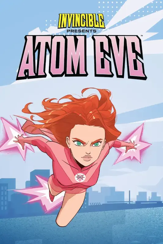 Invincible Presents Atom Eve — Steam, Standard