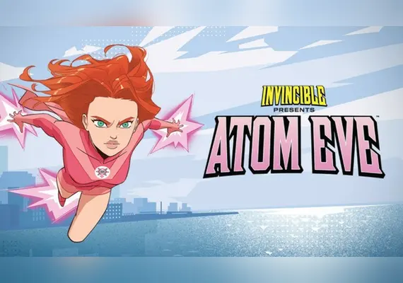 Invincible Presents: Atom Eve — Steam, Standard