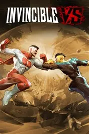 Jaquette de Invincible VS - Deluxe Edition — jeu Xbox (Xbox Series X|S / PC)
