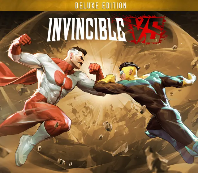 Invincible VS Deluxe Edition — Steam, Deluxe Edition