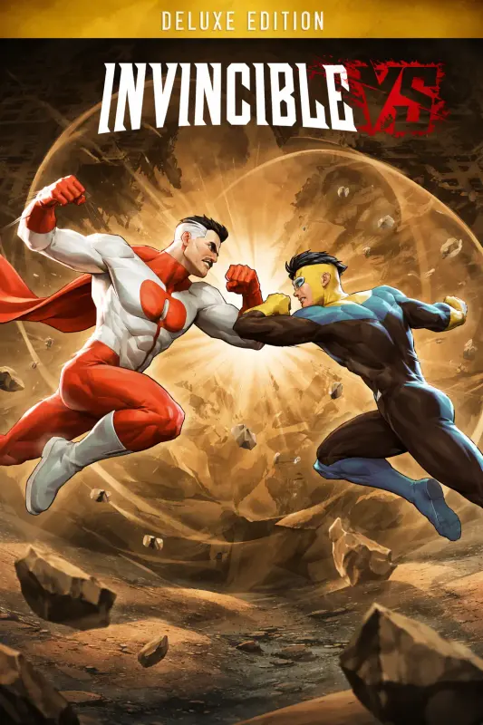 Invincible VS - Deluxe Edition — Steam, Deluxe Edition