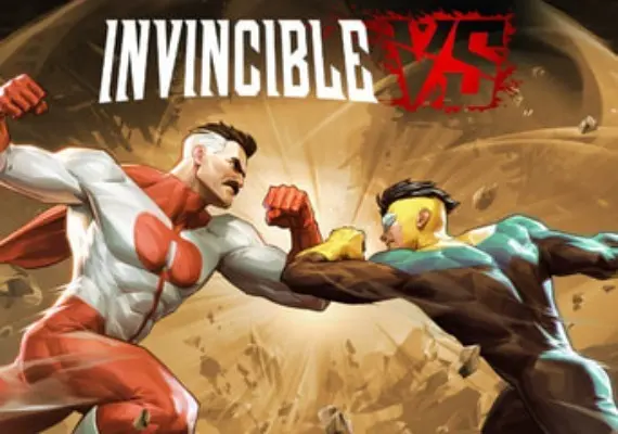 Invincible VS Deluxe Edition EN/DE/FR/IT/PT/ES — Steam, Deluxe Edition