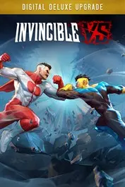 Invincible Vs - Digital Deluxe Upgrade (DLC) — PlayStation 5, Standard