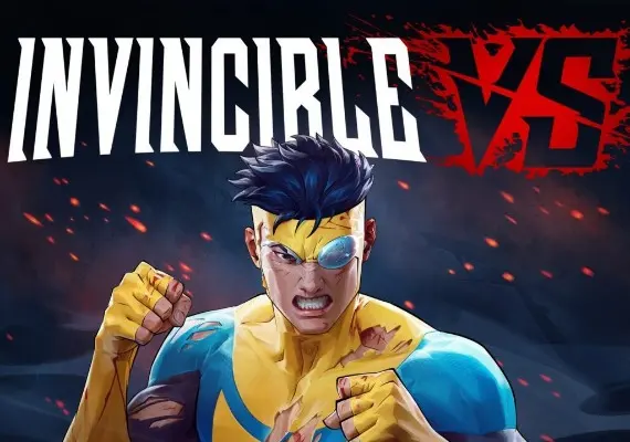 Invincible VS EN/DE/FR/IT/PT/ES — Steam, Standard