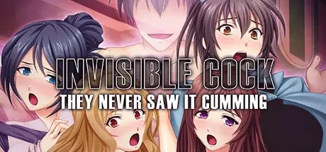 Invisible Cock: They never saw it cumming! — Steam, Standard