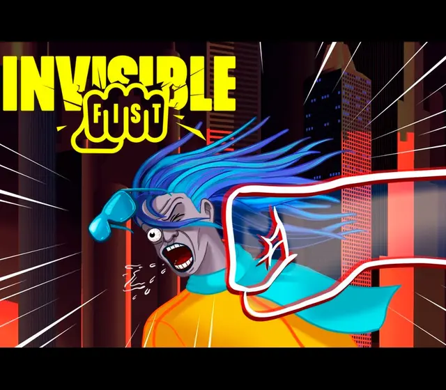 Invisible Fist — Steam, Standard