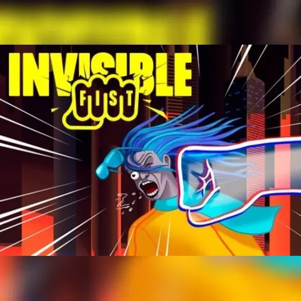 Invisible Fist — Steam, Standard