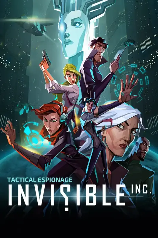 Invisible, Inc. — GOG, Standard