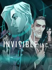Invisible, Inc. — Steam, Standard