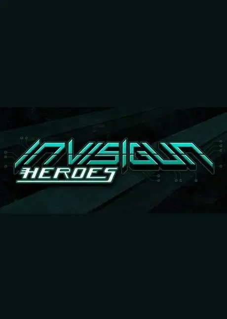 Invisigun Heroes — Steam, Standard